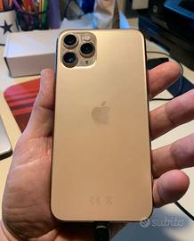 iPhone 11 pro gold