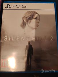 silent Hill 2 ps5