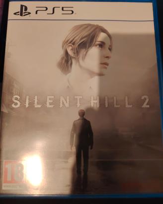 silent Hill 2 ps5