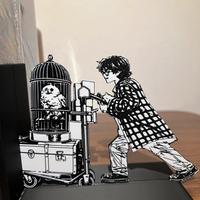 fermalibro Harry Potter 