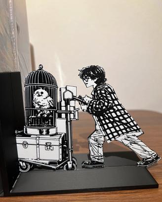 fermalibro Harry Potter 
