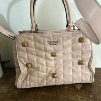 Borsa Guess rosa