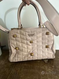 Borsa Guess rosa