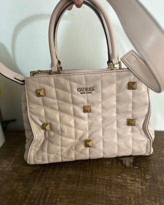 Borsa Guess rosa