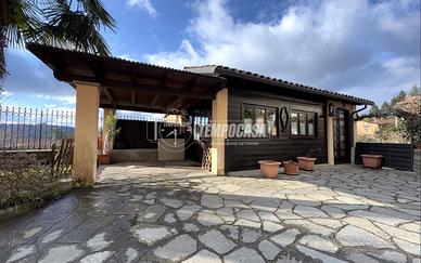 DUE SOLUZIONI INDIPENDENTI CON GIARDINO PRIVATO A