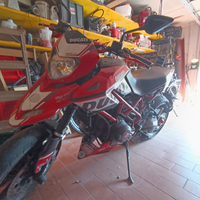 Ducati Hypermotard 796 2010 Depo a Libretto