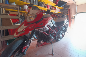 Ducati Hypermotard 796 2010 Depo a Libretto