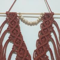 Arazzo da parete macrame moderno Boho Chic Nordico