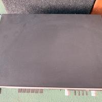 SCOTT stereo cassette deck 670 d