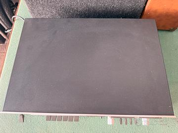 SCOTT stereo cassette deck 670 d