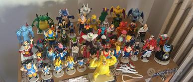 Collezione completa Dragon Ball Gt DeAgostini