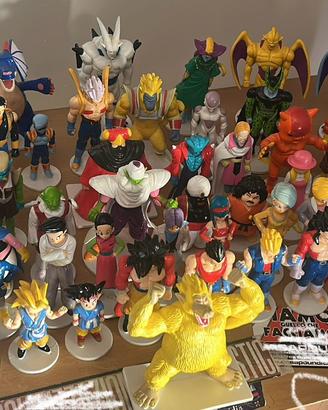 Collezione completa Dragon Ball Gt DeAgostini