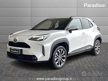 Toyota Yaris Cross 1.5 TREND - 2025 | 93CV