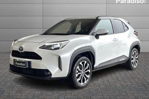 Toyota Yaris Cross 1.5 TREND - 2025 | 93CV