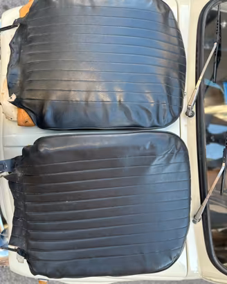 Federe Fiat 500 L epoca