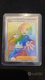 Pokemon TCG Vigore di Gardenia 202/189 Full Art IT