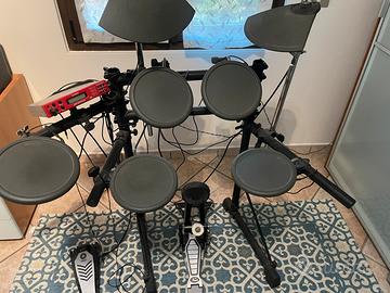Batteria elettronica yamaha