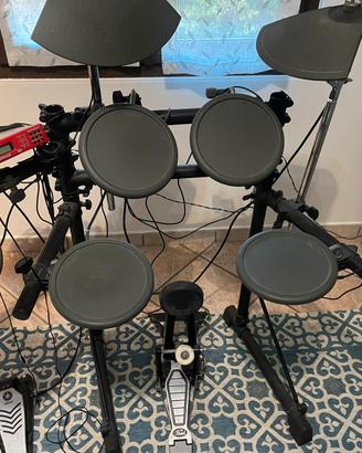 Batteria elettronica yamaha
