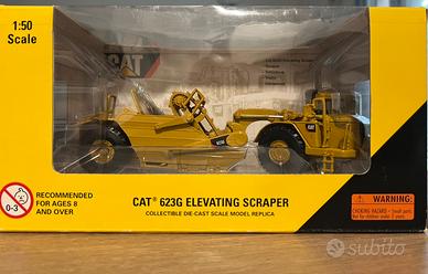 Modellismo Caterpillar