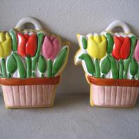 Decorazioni in ceramica