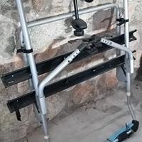 portabici per Volvo V50