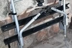 portabici per Volvo V50