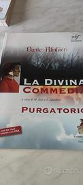 libro scuola superiore divina commedia purgatorio 