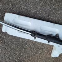 Forcelle BMW F800 R steli piegati