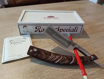 Rasoio Fontani Baciamisubito 8/8 Speciale ML