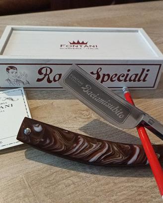 Rasoio Fontani Baciamisubito 8/8 Speciale 