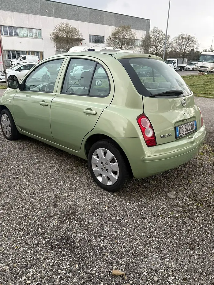 Nissan Micra 3ª serie