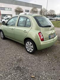 Nissan micra 1.2 neopatentati