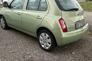 Nissan micra 1.2 neopatentati