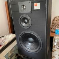 Altoparlanti JBL. TLX18+sintoapli  e cd/dvd Sony