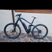 mountain bike elettrica 