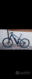 mountain bike elettrica 