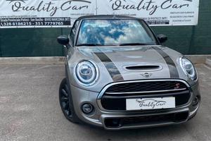 Mini Cooper S Cabrio *JCW*