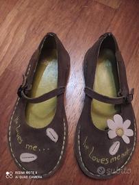 Scarpe ballerine Camper 28