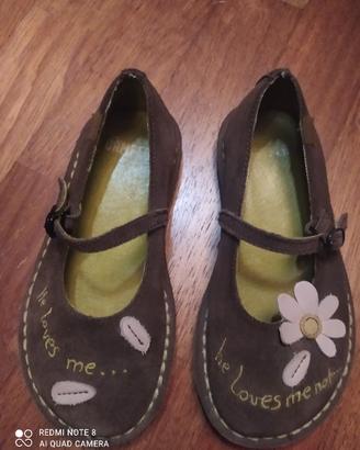 Scarpe ballerine Camper 28