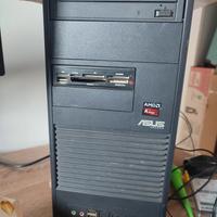 Pc fisso Windows 10 ssd