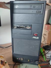 Pc fisso Windows 10 ssd