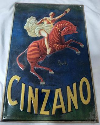 INSEGNA CINZANO