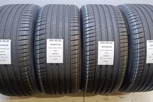 4 GOMME 295 40 22 MICHELIN RIF3365