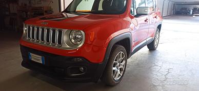 Jeep Renegade 2.0 4x4 automatica