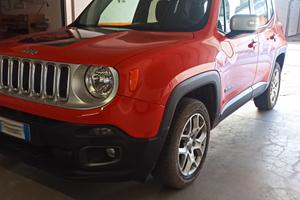 Jeep Renegade 2.0 4x4 automatica