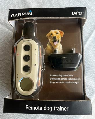 Addestratore per cani Garmin