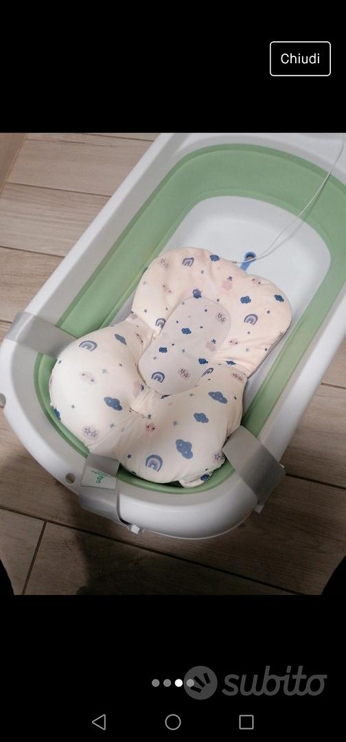 Materassino bagnetto neonato - Tutto per i bambini In vendita a Monza e  della Brianza