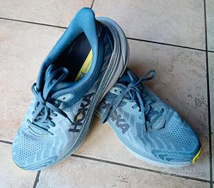 HOKA challenger ATR 7 Trail running corsa 45 ⅓