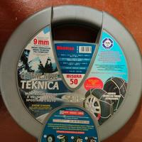 catene da neve teknica rhutten nuove
