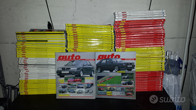 Riviste AUTO anni 90 Conti editore
